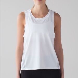 Lululemon Sole Training tank top